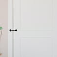 thumbnail image 4 of Clispeed Stainless Steel Hook Latch for Doors and Windows Durable Indoor and Outdoor Use, 4 of 8