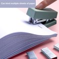 thumbnail image 4 of YAOMOBB Office Stapler Mini Stapler Set with Cartoon Design for Student School Supplies, 4 of 5