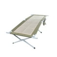 thumbnail image 3 of Bushtec Adventure Sierra Oversized Canvas Camp Bed, 3 of 3