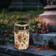 thumbnail image 3 of SEANATIVE Sunflower Cemetery Solar Lights for Grave Grandma Memorial Lights for Cemetery Solar Pathway Lights Solar Stake Lights LED Solar Garden Lights for Yard Patio Driveway, 3 of 7