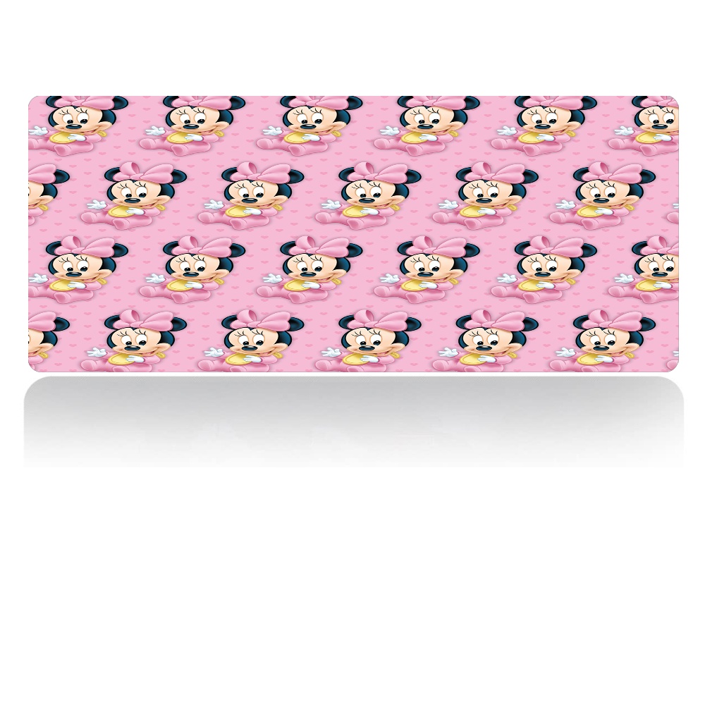 Large Desktop Mouse Pad Desk Pad,Home Office School Cute Decor