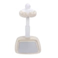 thumbnail image 1 of Soporte Para Ducha De Bebé, Bañera Plegable De Altura Ajustable Con Soporte Para Ducha Y Base Antideslizante, Soportee Antipellizcos Para Ducha De Bebé De 6 A 36 Meses, 1 of 7