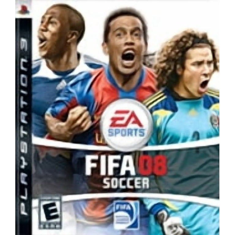 Jeux Vidéo Fifa 08 Ea Sports Xbox 360 Pal
