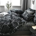 thumbnail image 2 of Bedding Comforter Black Marble - King - 3 Piece, 2 of 5