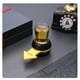 thumbnail image 3 of Spin Drinking Game Pointer Shot Spinner con vaso de cristal, 3 of 6