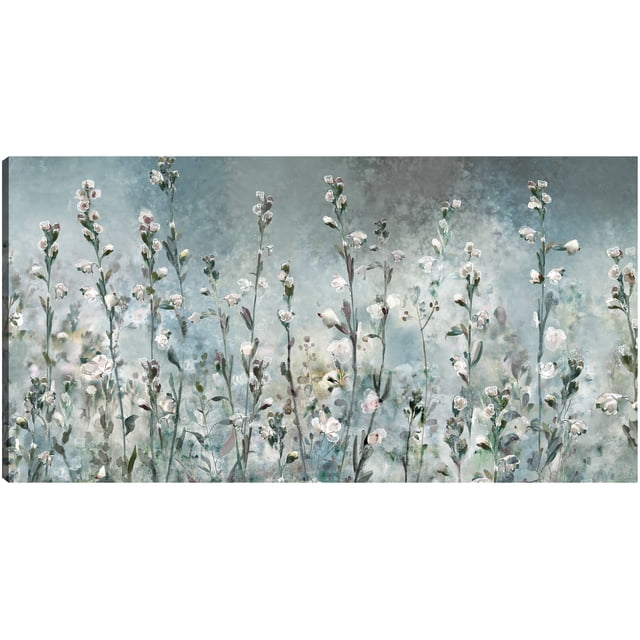 Cuadro Decorativo - aromas de verano Jr Impresión en canvas, estrechado