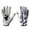 White, variant on Football Gloves Adult Youth Football Receiver Gloves for Adult and Kids,Enhanced Performance,High Grip