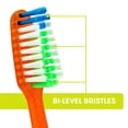 thumbnail image 4 of Cepillo de Dientes Reach Crystal Clean Cerdas Firmes Paquete de 6, 4 of 9