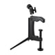 thumbnail image 1 of Trípode con abrazadera en C, accesorios para cámara, trípode profesional universal para cámara, palo para selfies, trípode para viajes, teléfono,, 1 of 9