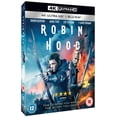 thumbnail image 2 of Robin Hood (4K Ultra HD) Paul Anderson Tim Minchin Björn Bengtsson Josh Herdman Ian Peck, 2 of 2