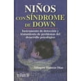 thumbnail image 1 of NIÑOS CON SINDROME DE DOWN TRILLAS INSTRUMENTO DE DETECCION Y TRATAMIENTO, 1 of 2