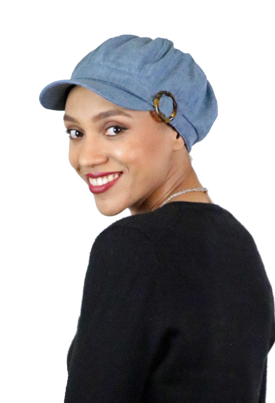 Oxford Newsboy Cabbie Summer Hat for 