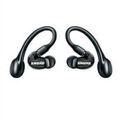 SHURE Sure (2nd generation) AONIC 215 Completely wireless high sound insulation earphone / SE21DYBK + TW2-A Translucent Black: IPX4 drip-proof / external sound capture / Bluetooth 5.0 / Type-C cable [