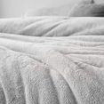 thumbnail image 3 of Coma Inducer Me Sooo Comfy - ® Oversized Comforter Set - Glacier Gray Queen Adult 3 Piece, 3 of 5