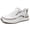 Z-1-white, variant on Men's Lightweight Breathable Retro Sneakers -   for Men &, Autumn Winter New Style,Upper & PVC Sole Low-Top Dad Shoes, Slip-On Casual Sneakers Suitable