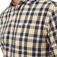 thumbnail image 5 of Craghoppers - Camisa Jose de Manga Corta para Hombre (Azul Acero), 5 of 5
