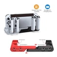 thumbnail image 3 of Cargador De Consola De Juegos Interfaz Tipo C Base De Carga Rápida De Consola De Juegos Con Luz Indicadora Led Base De Carga De Protección De Circuito Compatible Con Switch Compatible Con Joy-Con sonducket EL014432-02, 3 of 6