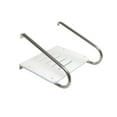 thumbnail image 2 of Whitecap 67901 Poly Swim Platform for Boats with Outboards - Double Rail, White, 2 of 3