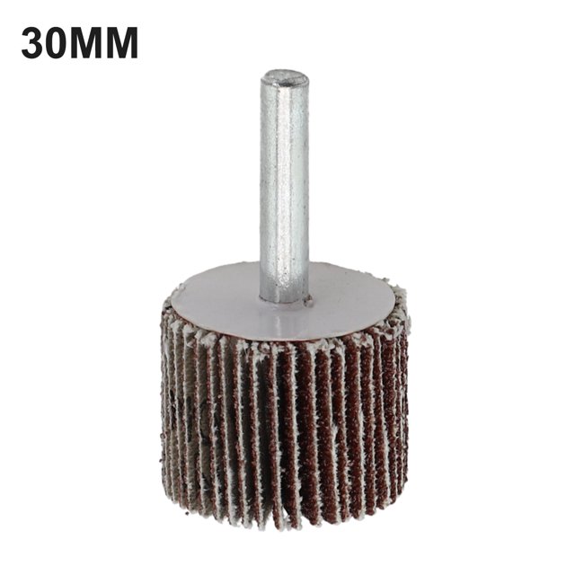 Bgsha Ponçage Disque Disque Meule Abrasive Outils de Polissage 6mm Tige