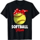 thumbnail image 1 of Playera para Mujer de Béisbol Suave, 1 of 7