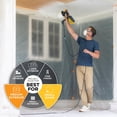 thumbnail image 2 of Wagner Flexio 1500 Watts Electric Power Paint Sprayer, 2 of 4