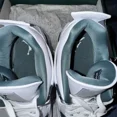thumbnail image 5 of Ni - ke NEW Air Jordan 4 Retro 'Oxidized Green' Men's Size 11.5, 5 of 5