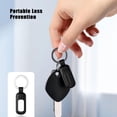 thumbnail image 5 of CATPAN Universal Mini Smart IR Remote Controller iOS Android Mobile Phone Infrared Controller Smartphone Infrared Controller Adapter for Using in Control Most Home Appliances (Type C, Black), 5 of 9