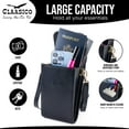 thumbnail image 2 of Classico Small Crossbody Phone Purse for Women - Crossbody Bag Wallet for Phone, Cards, Accessories, 2 of 6