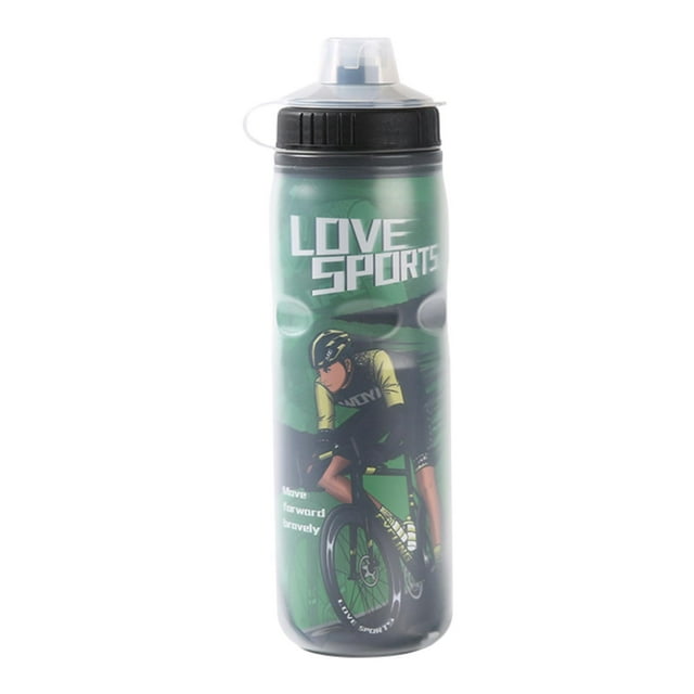 Botella de agua Botella de agua Botella de agua de agua para ciclismo para ciclismo
