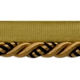 thumbnail image 1 of Expo Int'l 10 yards of Hilda 3/8" Twisted  Lip Cord Trim, 1 of 5