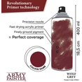 thumbnail image 3 of The Army Painter Color Primer, Wolf Grey, 400 ml - Acrylic Spray, 3 of 7