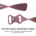 thumbnail image 3 of Bandas de repuesto compatibles con Vancle para Fitbit Charge 6/5 (paquete de 10), 3 of 9