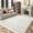Cream & Colorful, variant on VUNATE 2'x3' Door Mat Entry Rug Machine Washable Rugs Boho Moroccan Area Rug Soft Neutral Geometric Bohemian Carpet Distressed Indoor Rugs for Bedroom Entryway Kitchen Bathroom Nonslip Rug Brown