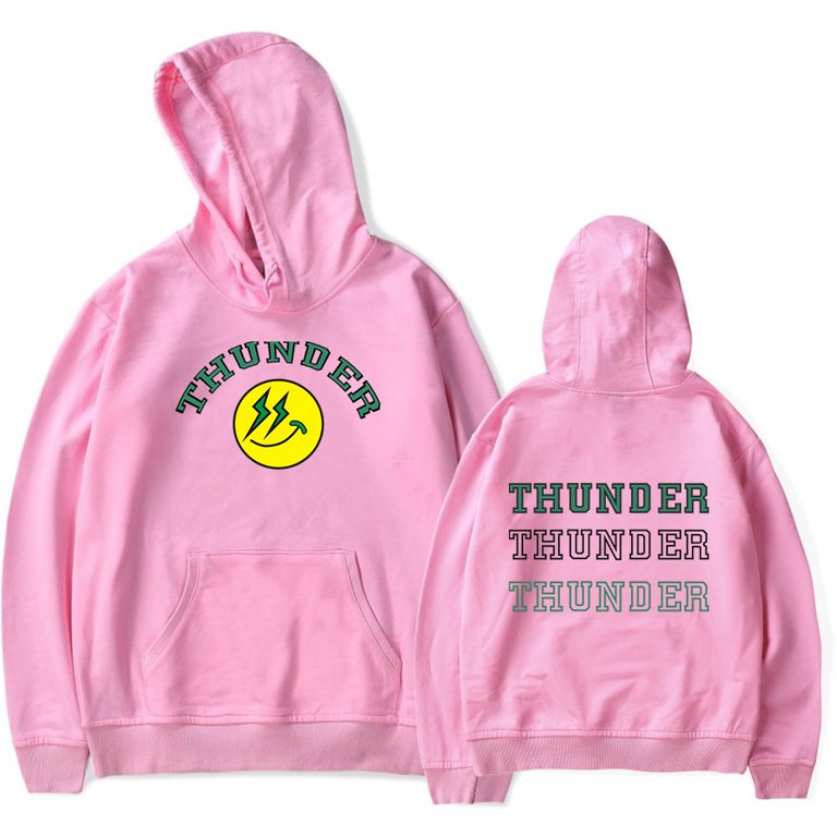 ATEEZ THUNDER スウェット Lサイズ Ateez Thunder Hoodie World Tour The Fellowship Kpop Merch