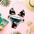 thumbnail image 6 of Starry bird Detachable Sponge Adjustable Strap Bikini Set Two-Pack - Ideal for All Seasons, 6 of 6