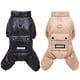 thumbnail image 2 of Winter Pet Dog Clothes Waterproof Warm Pet Coat Jacket four legs Jumpsuit Puppy Clothes Small Dogs Costume French Bulldog Outfit ShopWise Round, 2 of 8