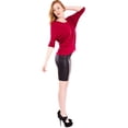 thumbnail image 3 of Dolman Style Top, 3 of 4