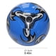 thumbnail image 5 of Eigraketly Balones de fútbol para fútbol, escuela secundaria, no tóxicos, inodoros, resistentes a impactos, para partidos equilibrados Deportes y aire libre 1 azul, 5 of 6