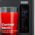 thumbnail image 4 of Chefman - Slush-Ease | Máquina de Granizados y Bebidas Congeladas con 5 Modos, 4 of 6