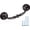 Antique Black, variant on 6 Pack 3.5" Hole Center Shabby Chic Drawer Pulls Handles Antique Bronze Kitchen Cabinet Drop Bail Pulls Handles (89mm/Antique Brozne)
