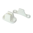 thumbnail image 1 of Retenue de Porte en Nylon Support Butée de Retenue de Porte Compatible avec Accessoires Pièces de Rechange, Blanc, 1 of 5