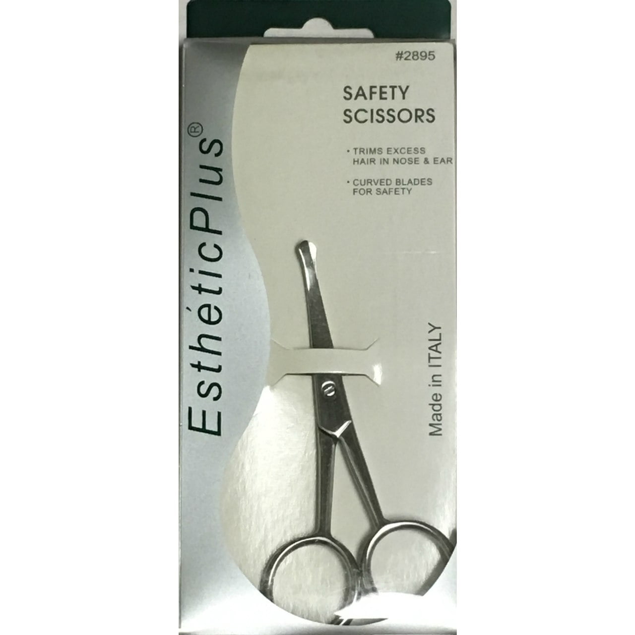 Esthetic Safety Scissors