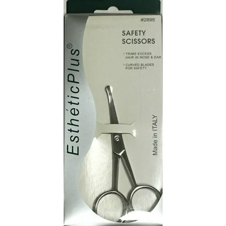 Esthetic Safety Scissors