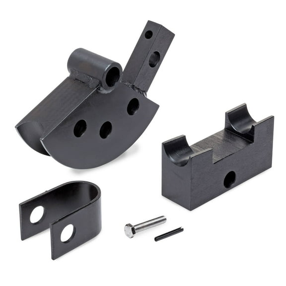 Eastwood 1.625 in. X 5 in. Radius 120 Degree Die Replacement Tubing Tube Bender High Capacity Pipe Bender Machine