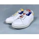 thumbnail image 2 of RARE adidas Stan Smith Low White Leather Sneakers H00329 Men's 6 / Women's 7, 2 of 6