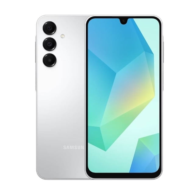 Smartphone Samsung Galaxy A16 LTE 4GB RAM 128GB ROM Gris Desbloqueado