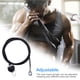 thumbnail image 4 of Greeniant Cable de gimnasio ajustable Cable de gimnasio Cuerda de alambre con hebillas Cable de ejercicio portátil Cuerda de acero resistente Cable de Gimnasios en casa Negro 2M Greeniant OD010758-02, 4 of 6