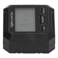 thumbnail image 4 of Inclinometer, LCD Magnetic Angle  Finder High Accuracy With Backlight For Auto Repair Black, 4 of 8