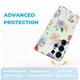 thumbnail image 3 of SKLYDDI Funda para Galaxy S25 Ultra con Diseño Floral Acuarela, 3 of 7