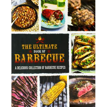 The Best Ever Barbecue Book (Best Bbq Rub Ever)